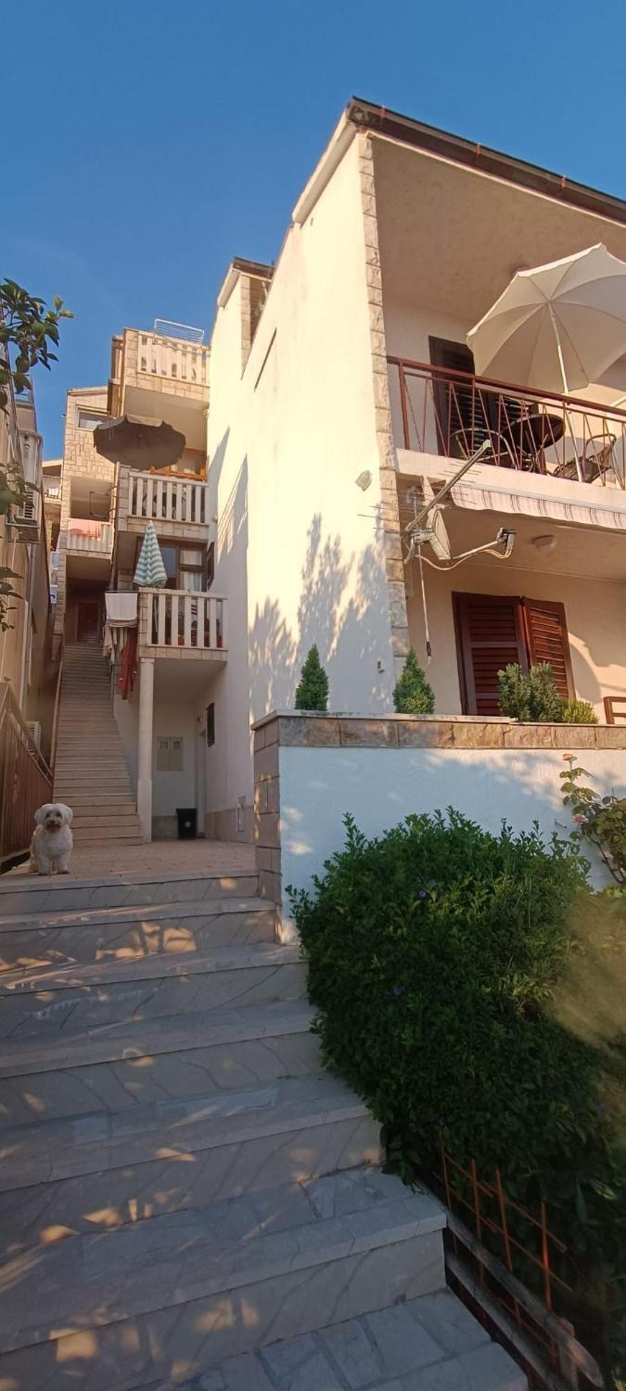 Apartments Niki Brela Exterior foto