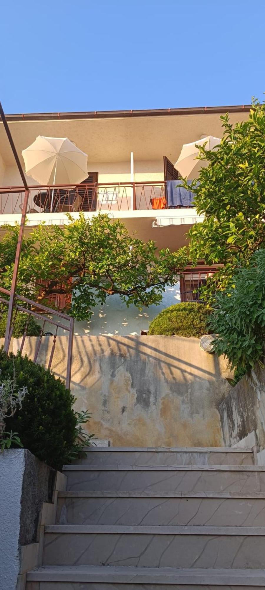 Apartments Niki Brela Exterior foto
